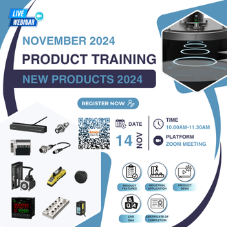 November 2024 Product Training